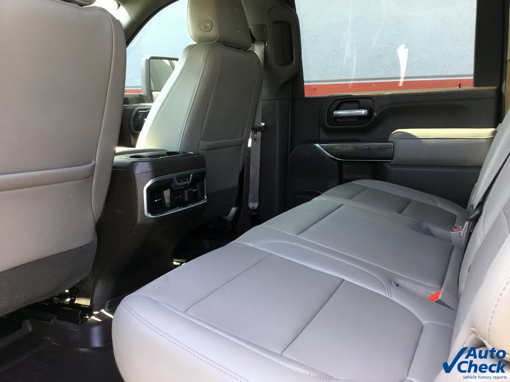 2020 Chevrolet Silverado 3500HD LTZ photo 29