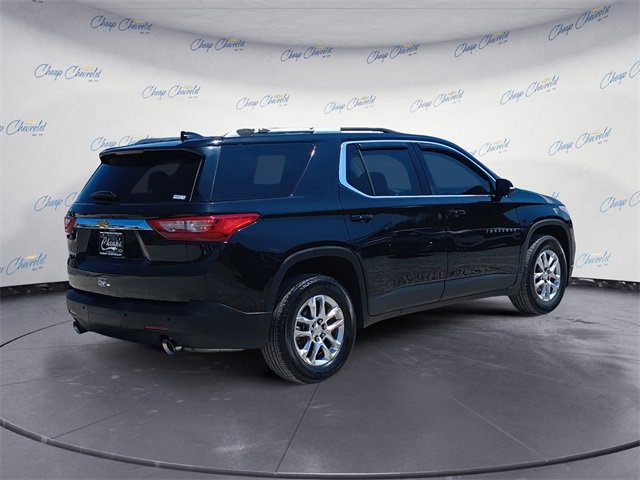2018 Chevrolet Traverse Cloth 1LT photo 4