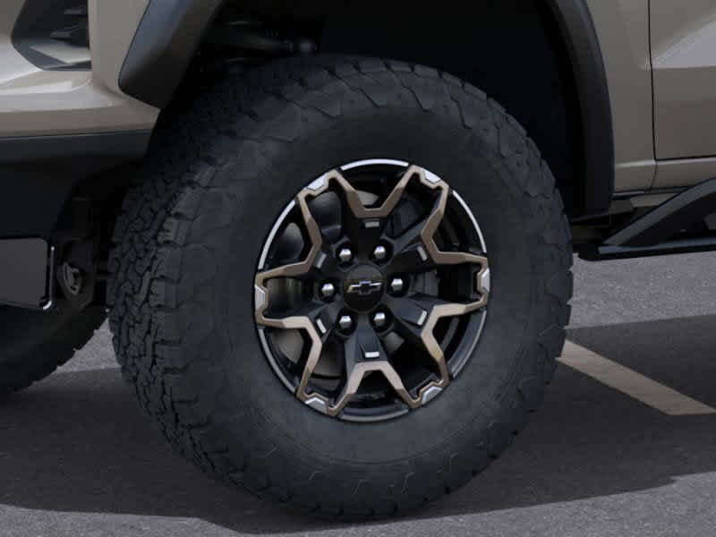 2026 Chevrolet Colorado ZR2 photo 9