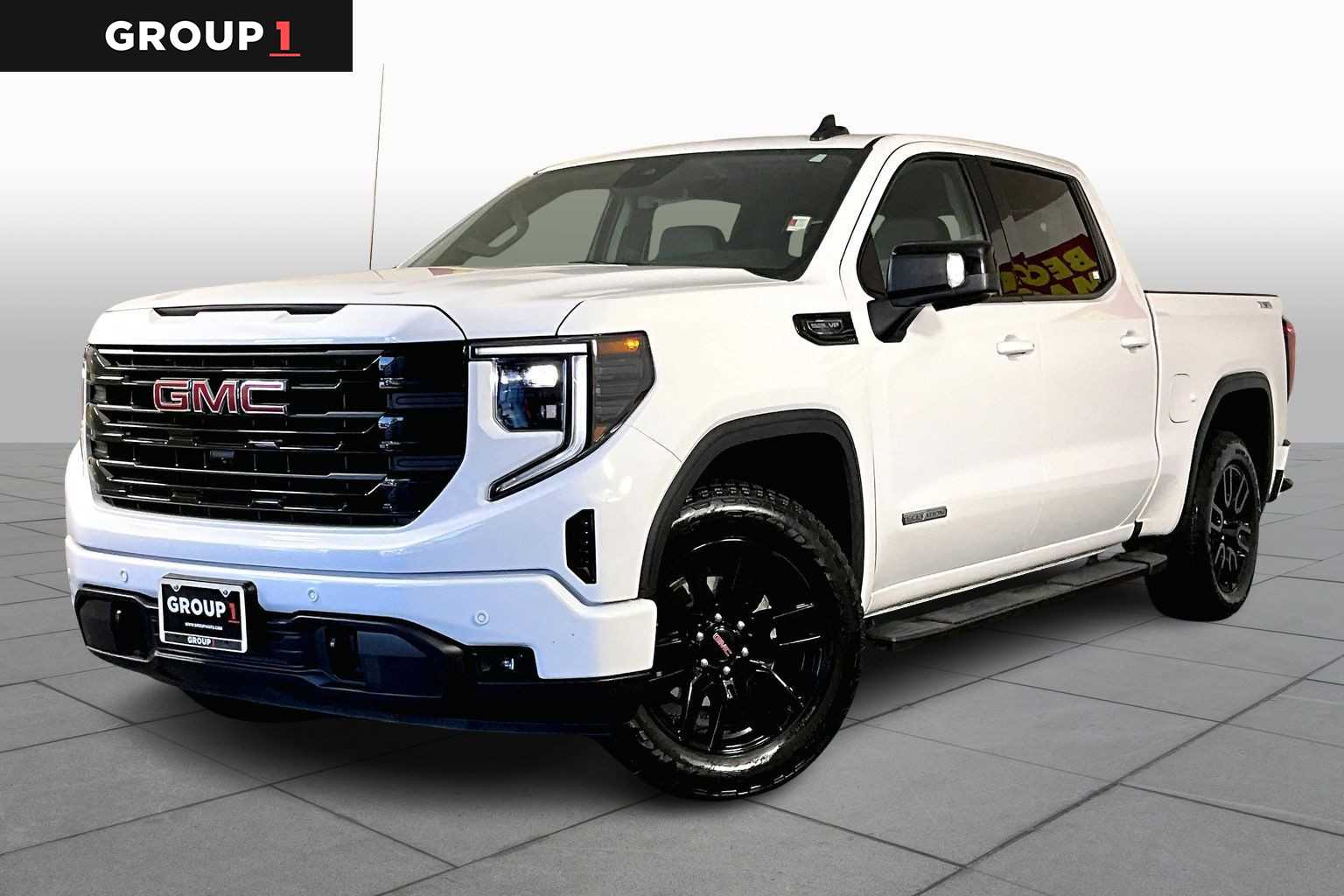 2025 GMC Sierra 1500 Elevation's photo