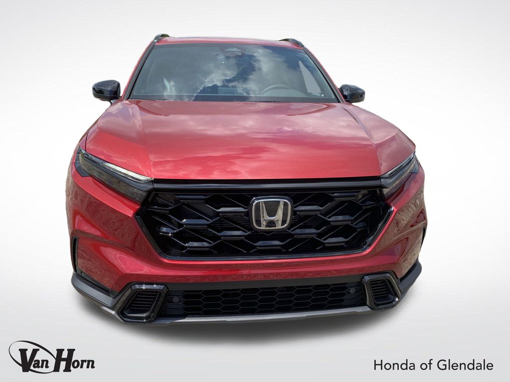 2026 Honda CR-V Hybrid Sport-L photo 10