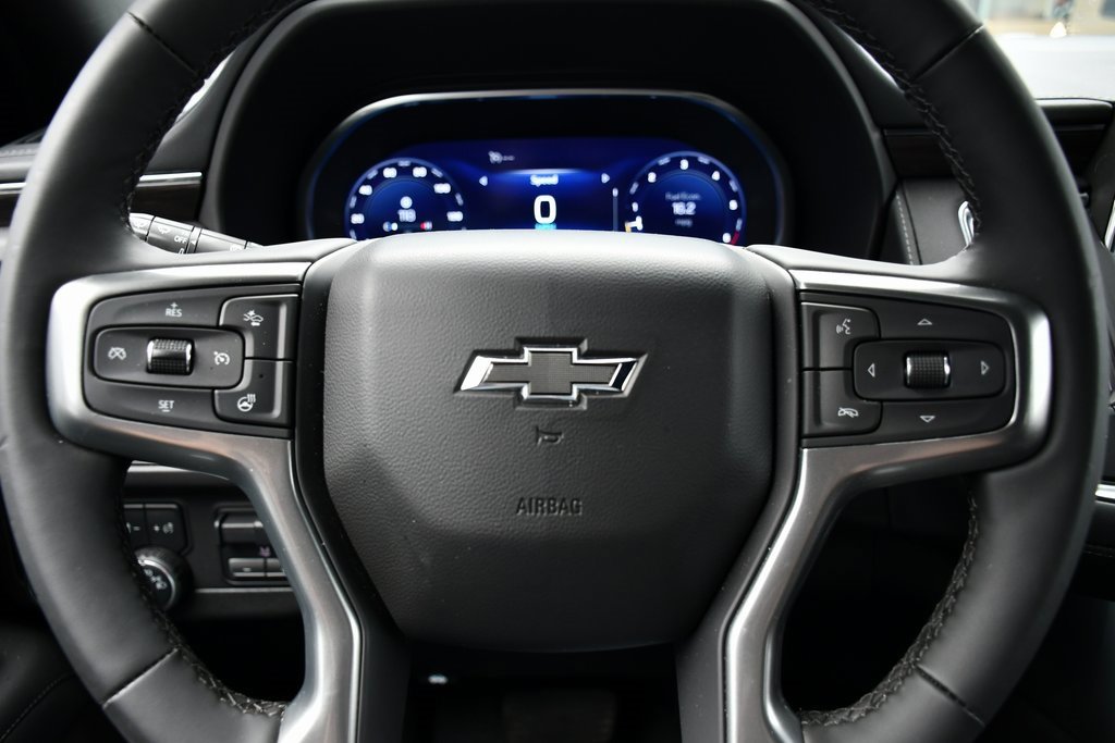 2024 Chevrolet Tahoe Z71 photo 14