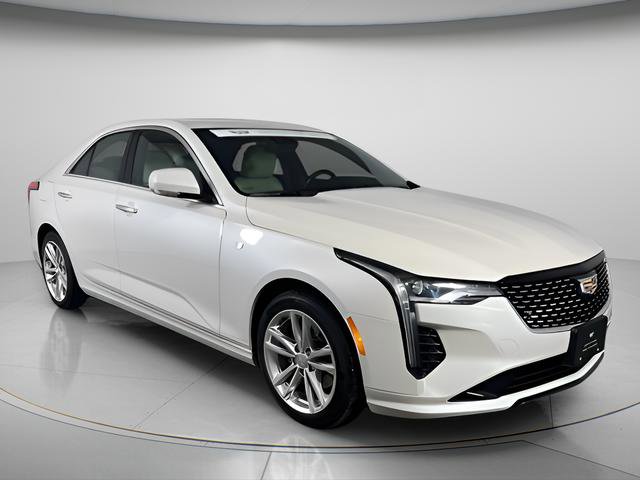 2024 Cadillac CT4 Luxury's photo