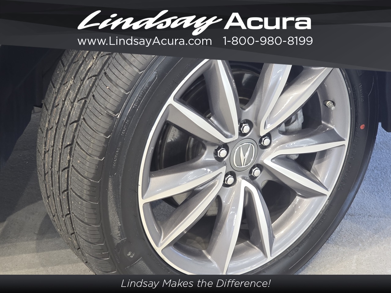 2020 Acura RDX Technology photo 24