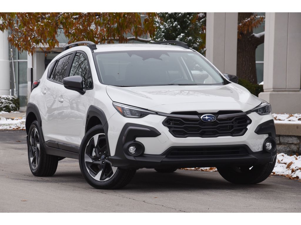 2025 Subaru Crosstrek Limited's photo