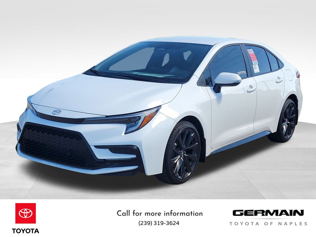 2026 Toyota Corolla SE