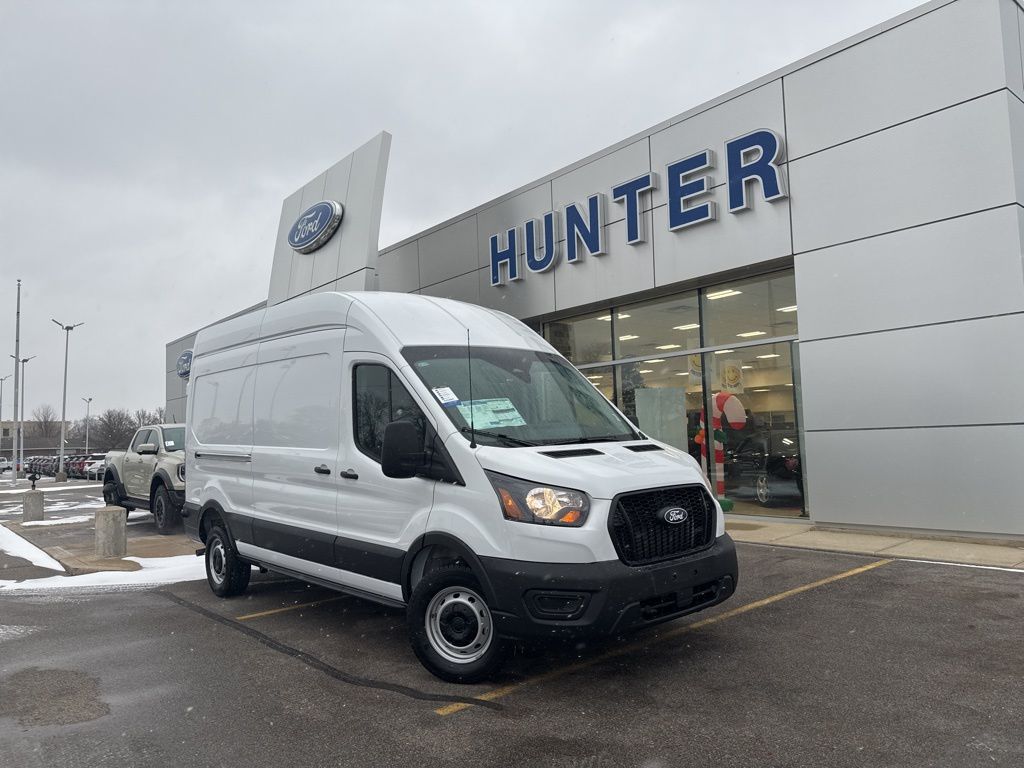 2026 Ford Transit Van Base's photo
