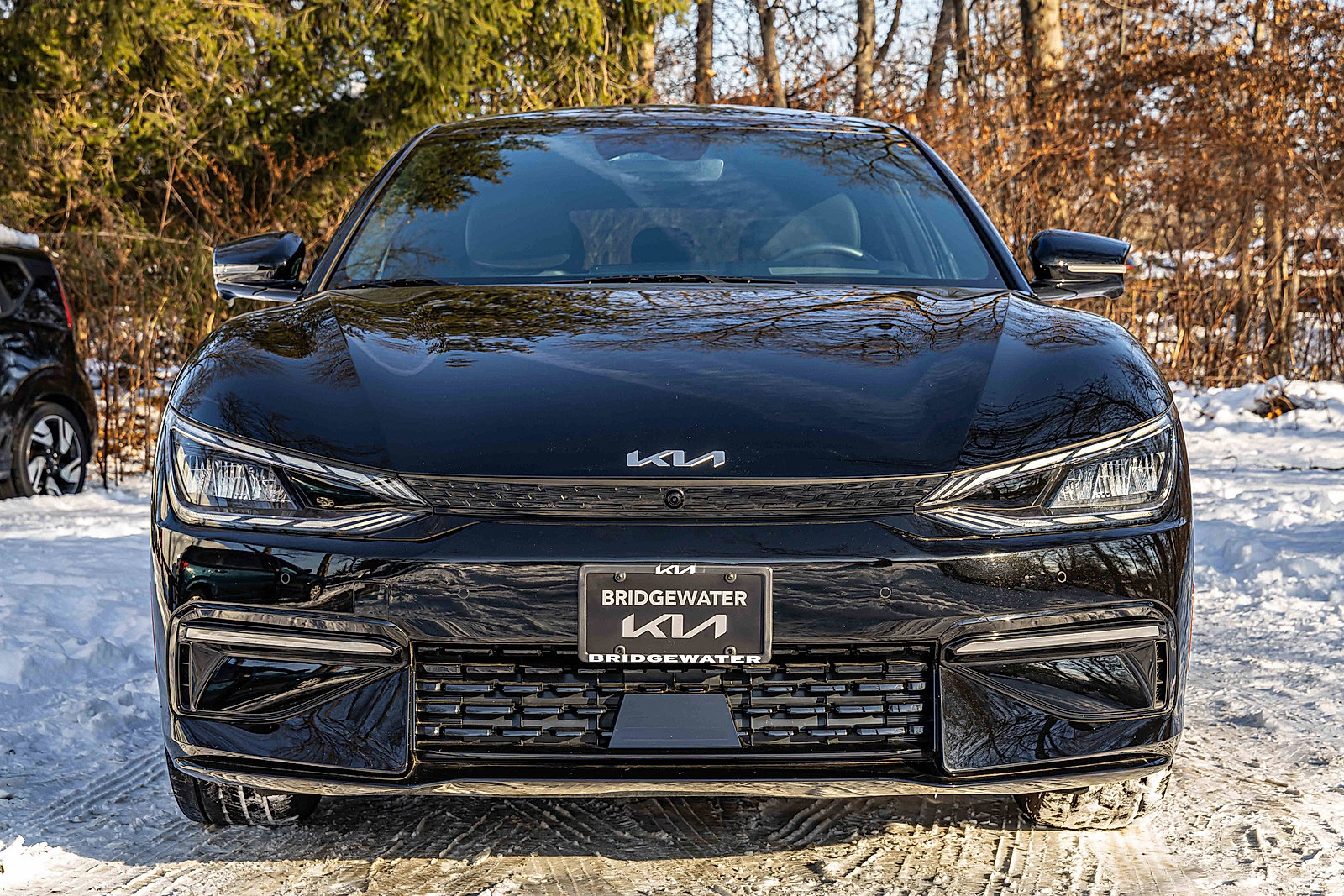 Certified 2024 Kia EV6 GT-Line with VIN KNDC4DLC5R5197374 for sale in Bridgewater, NJ