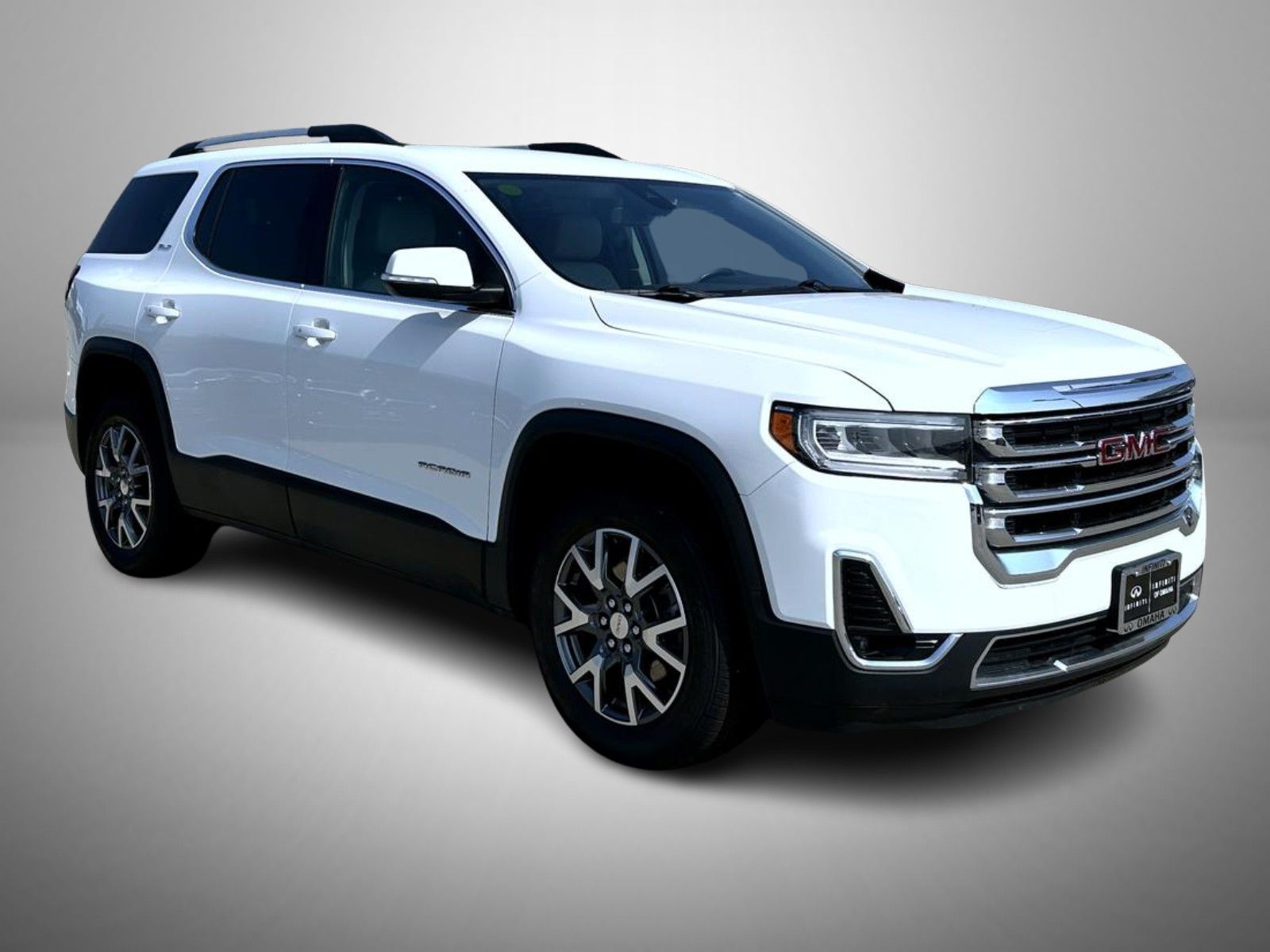 2023 Gmc Acadia SLT photo 3