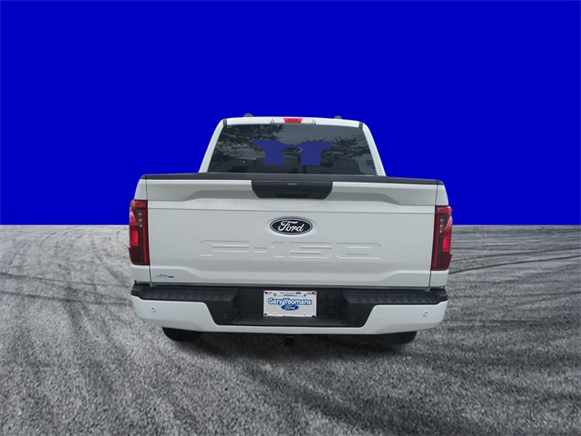 2025 Ford F-150 STX photo 3