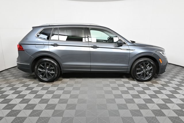 2024 Volkswagen Tiguan SE Wolfsburg Edition photo 2