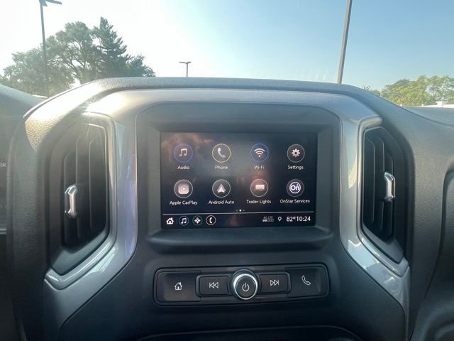 2021 Chevrolet Silverado 1500 Custom photo 15