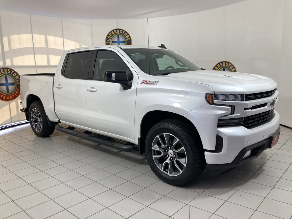 2020 Chevrolet Silverado 1500 RST photo 16
