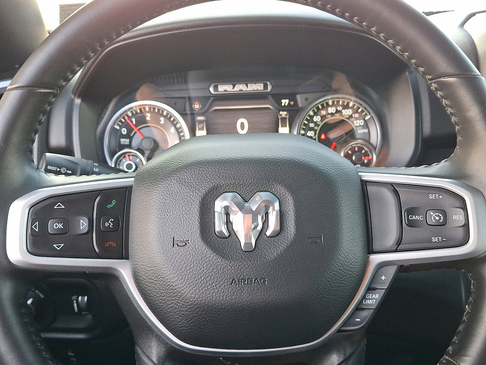 2022 Ram 1500 Big Horn photo 18
