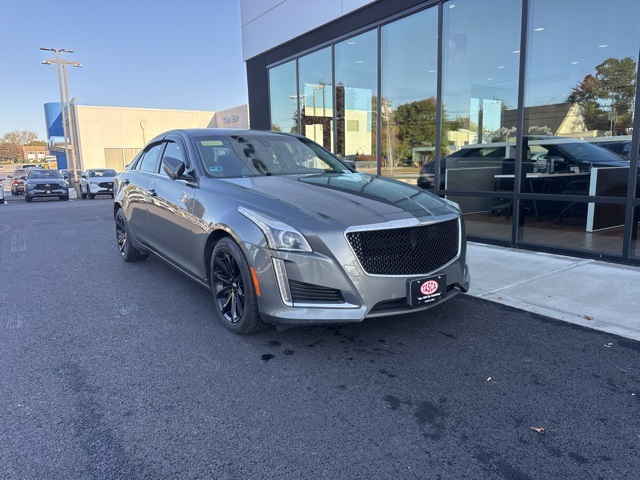 2016 Cadillac CTS Sedan
