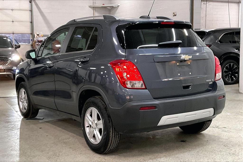 2016 CHEVROLET TRAX - Image 9