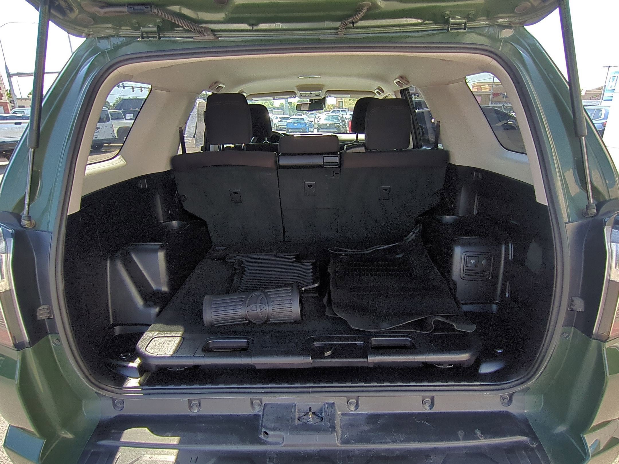 2021 Toyota 4Runner Trail Special Edition 4WD photo 29