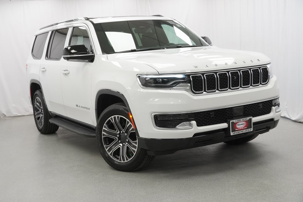 2023 Jeep Wagoneer Base photo 6