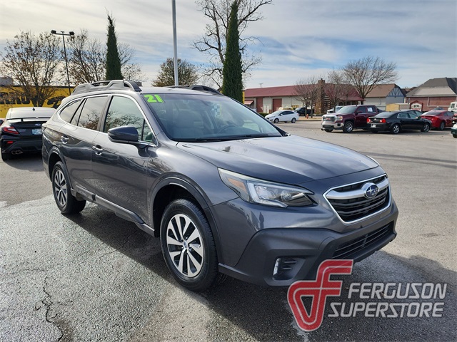 2021 Subaru Outback Premium's photo