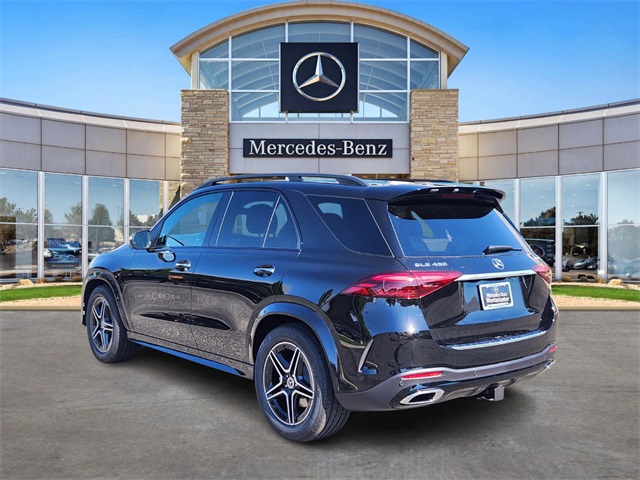 2026 Mercedes Benz GLE 450 4MATIC photo 3