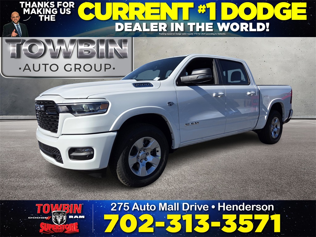 2026 RAM Ram 1500 Pickup Big Horn/Lone Star's photo