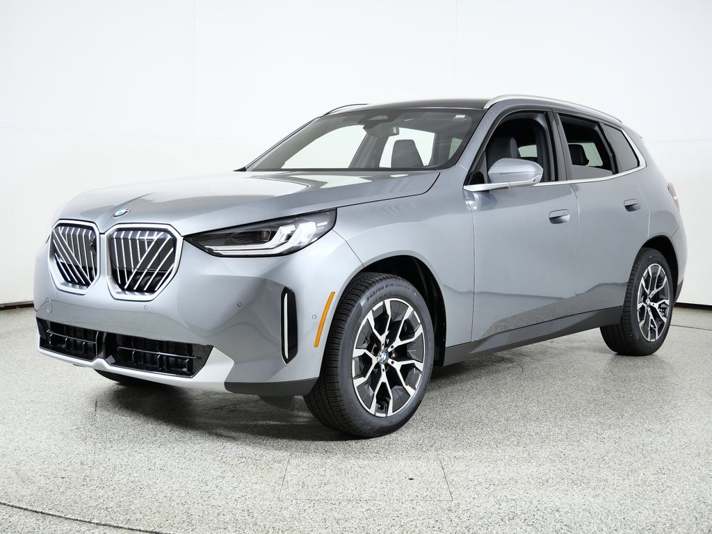 2026 BMW X3 30's photo