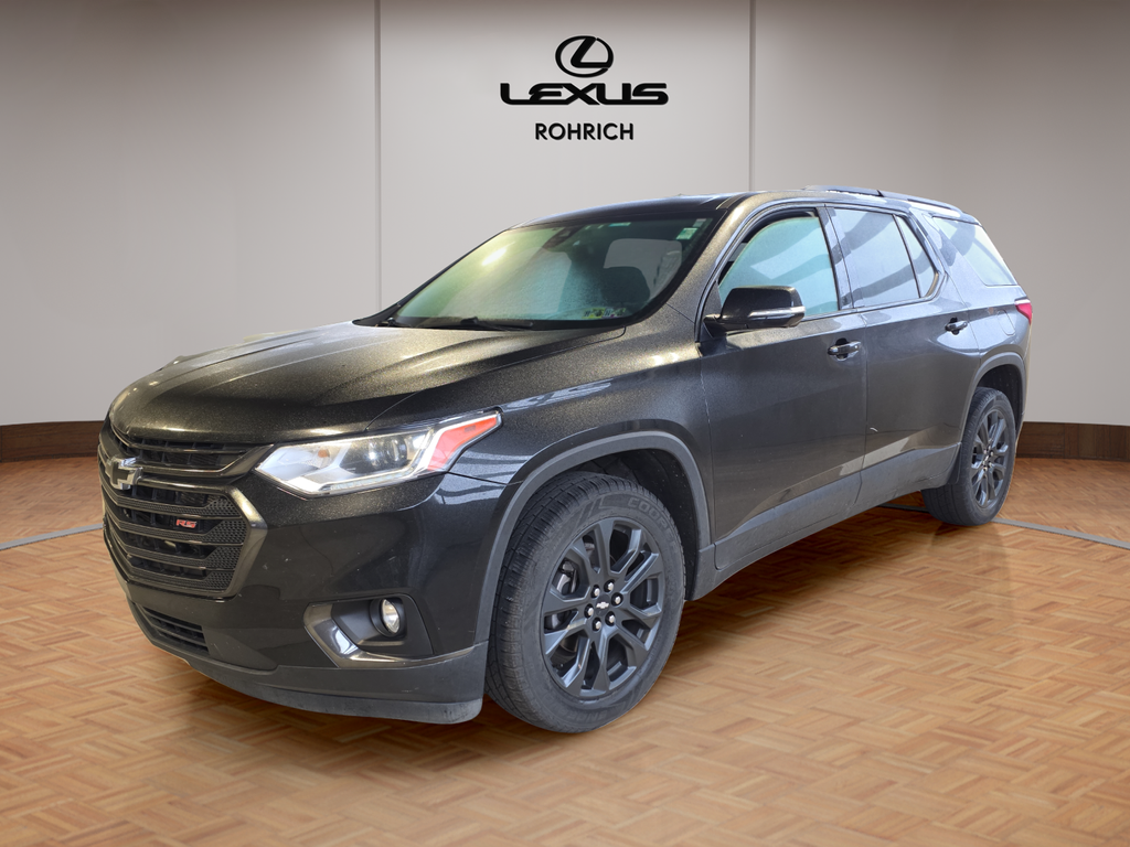 2020 Chevrolet Traverse RS
