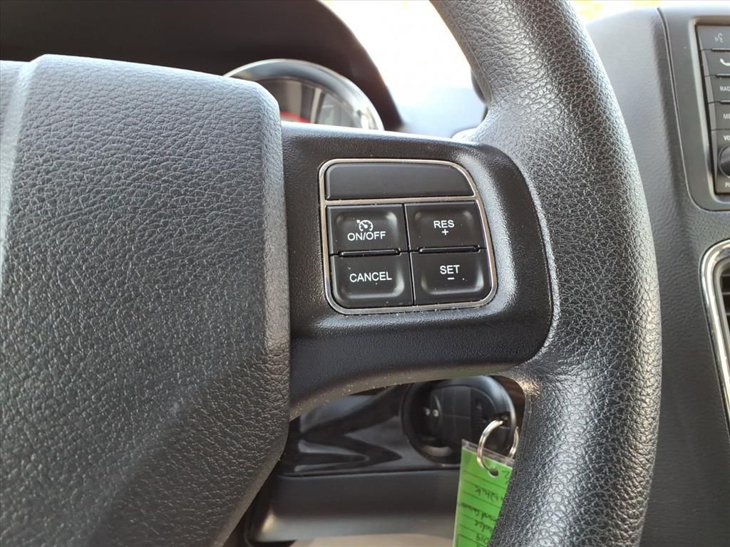 2019 Dodge Grand Caravan SE photo 16