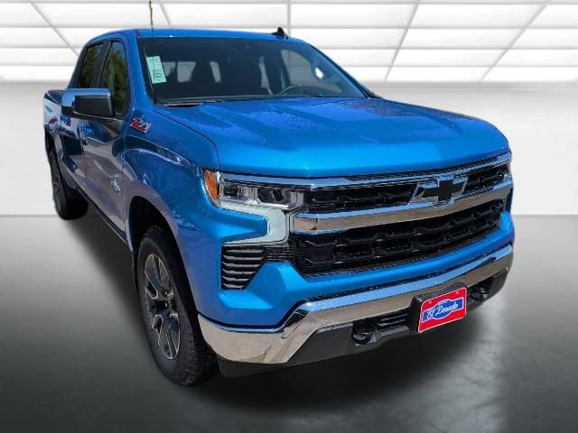 2026 Chevrolet Silverado 1500 LT's photo