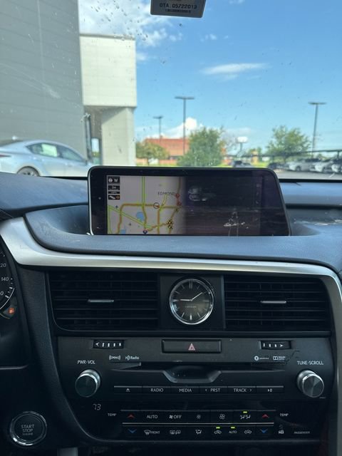 2017 Lexus RX 350 photo 3