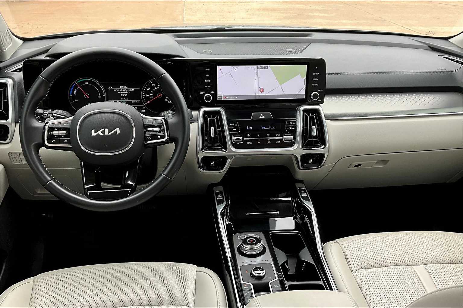 2022 Kia Sorento Plug-In Hybrid SX photo 12