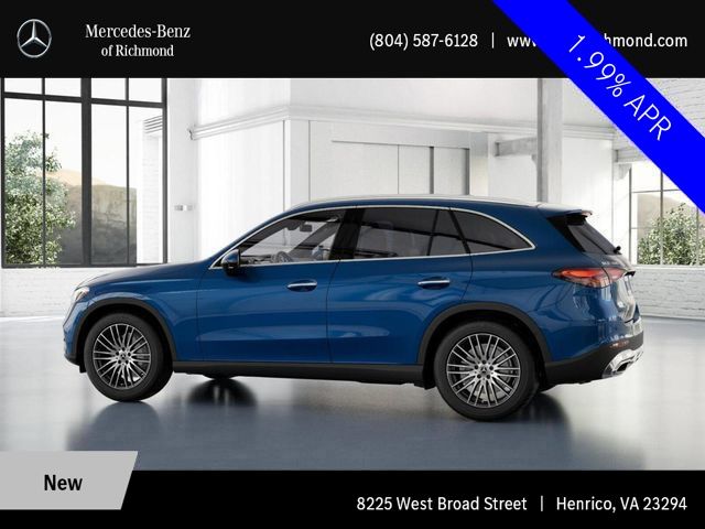 2025 Mercedes Benz GLC 300 4MATIC photo 31