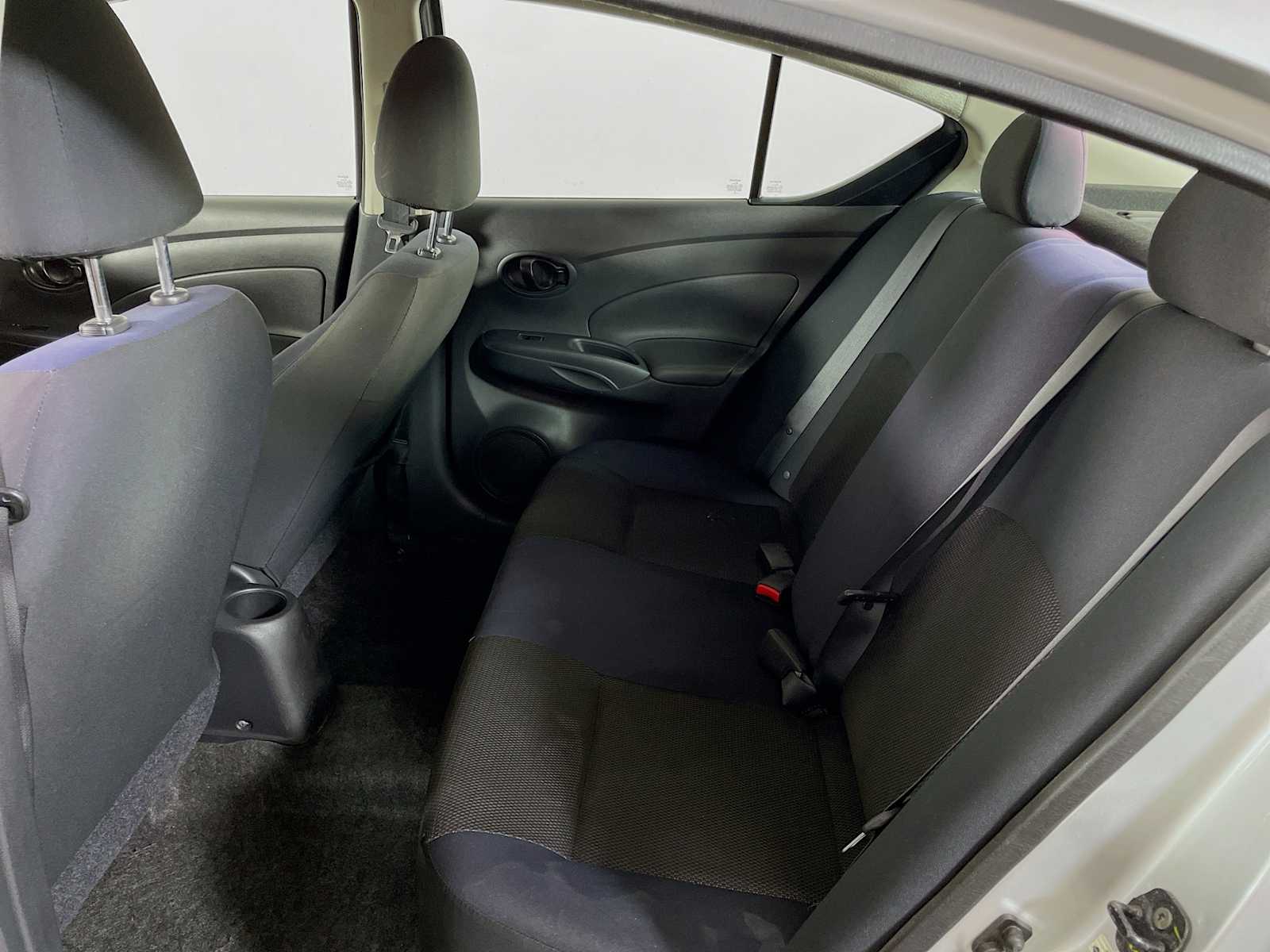 2012 Nissan Versa SV photo 20
