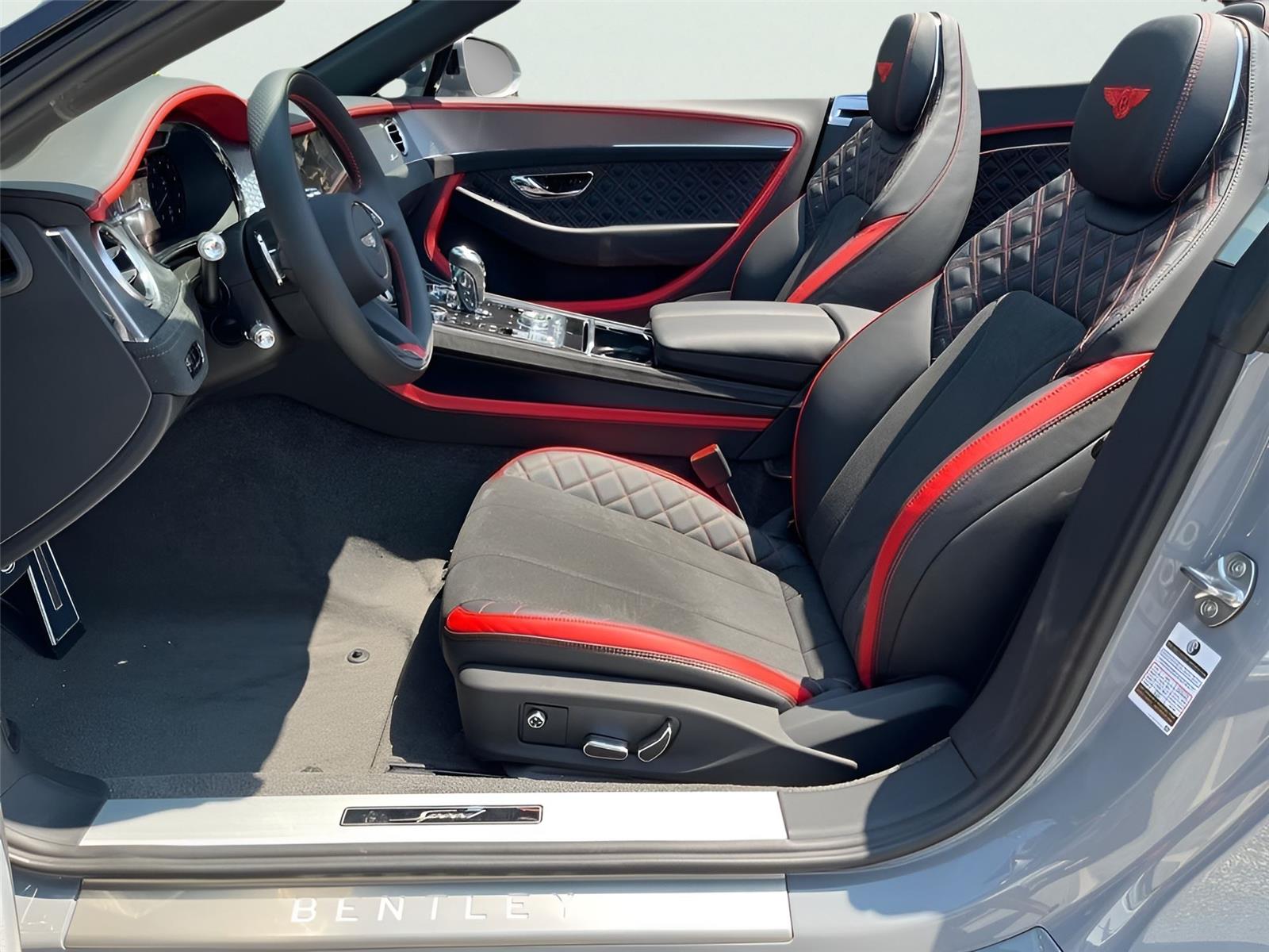 2024 Bentley Continental GT Speed photo 28