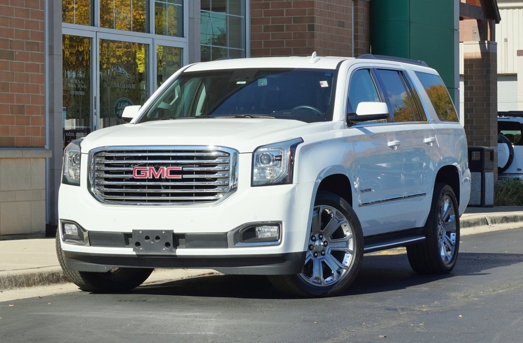 2018 GMC YUKON - Image 30