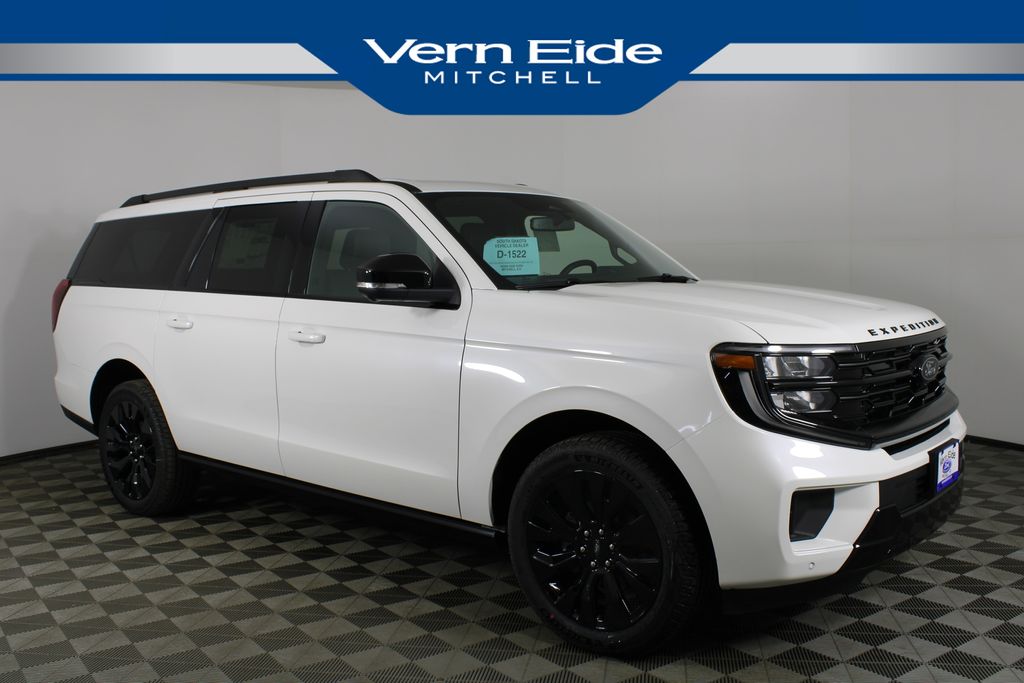 2025 Ford Expedition Platinum's photo
