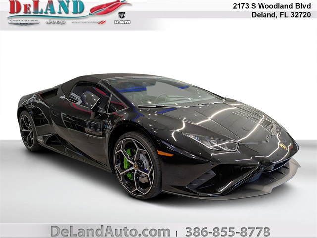2022 Lamborghini Huracan
