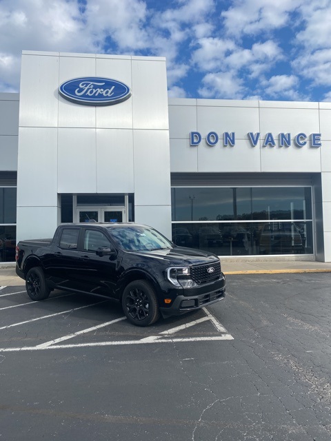 2025 Ford Maverick Lariat's photo