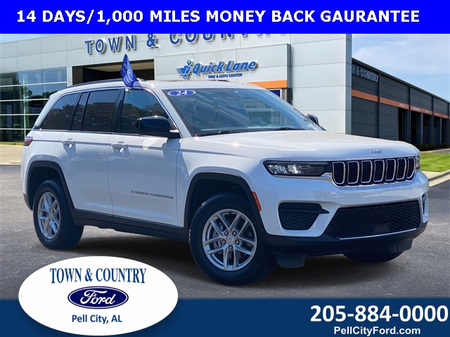 2024 Jeep Grand Cherokee Laredo's photo