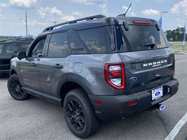 2025 Ford Bronco Sport Badlands photo 2