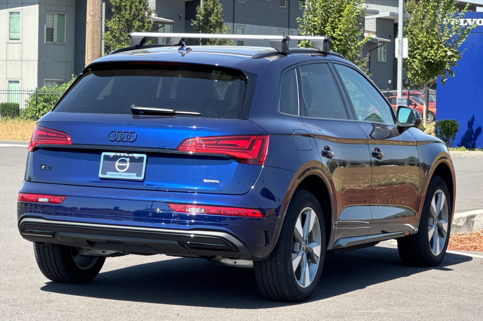 2024 Audi Q5 40 Premium Plus photo 3