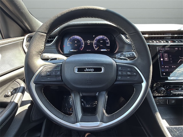 2024 Jeep Grand Cherokee Altitude X photo 28