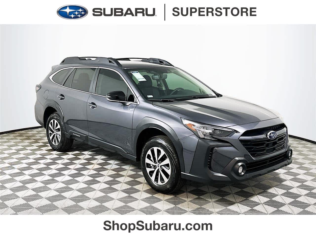2025 Subaru Outback Premium's photo