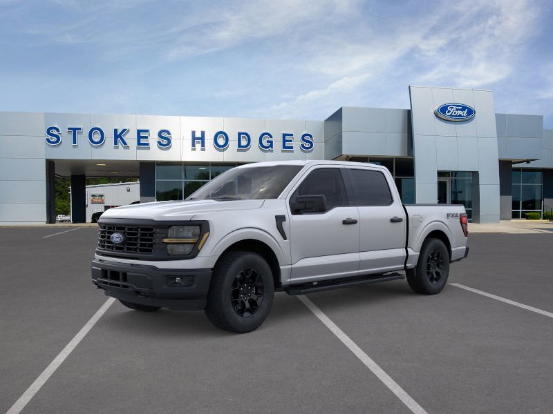 2025 Ford F-150 STX's photo