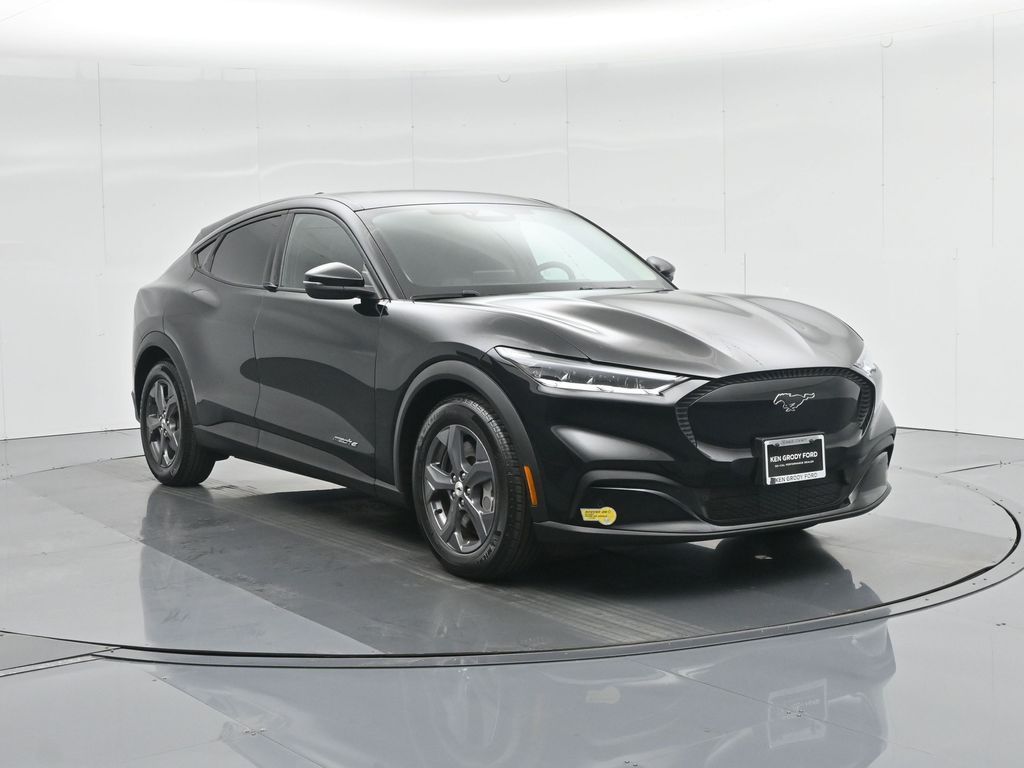 Used 2022 Ford Mustang Mach-E Select RWD with VIN 3FMTK1RM3NMA19242 for sale in Buena Park, CA