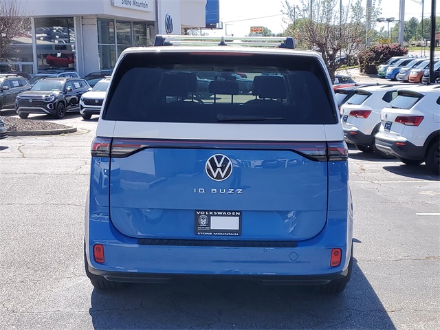 2025 Volkswagen ID. Buzz photo 6