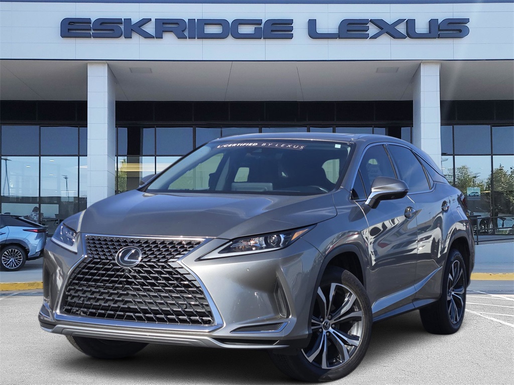 2020 Lexus RX 350
