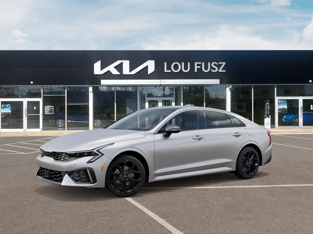 2026 Kia K5 GT-Line photo 2