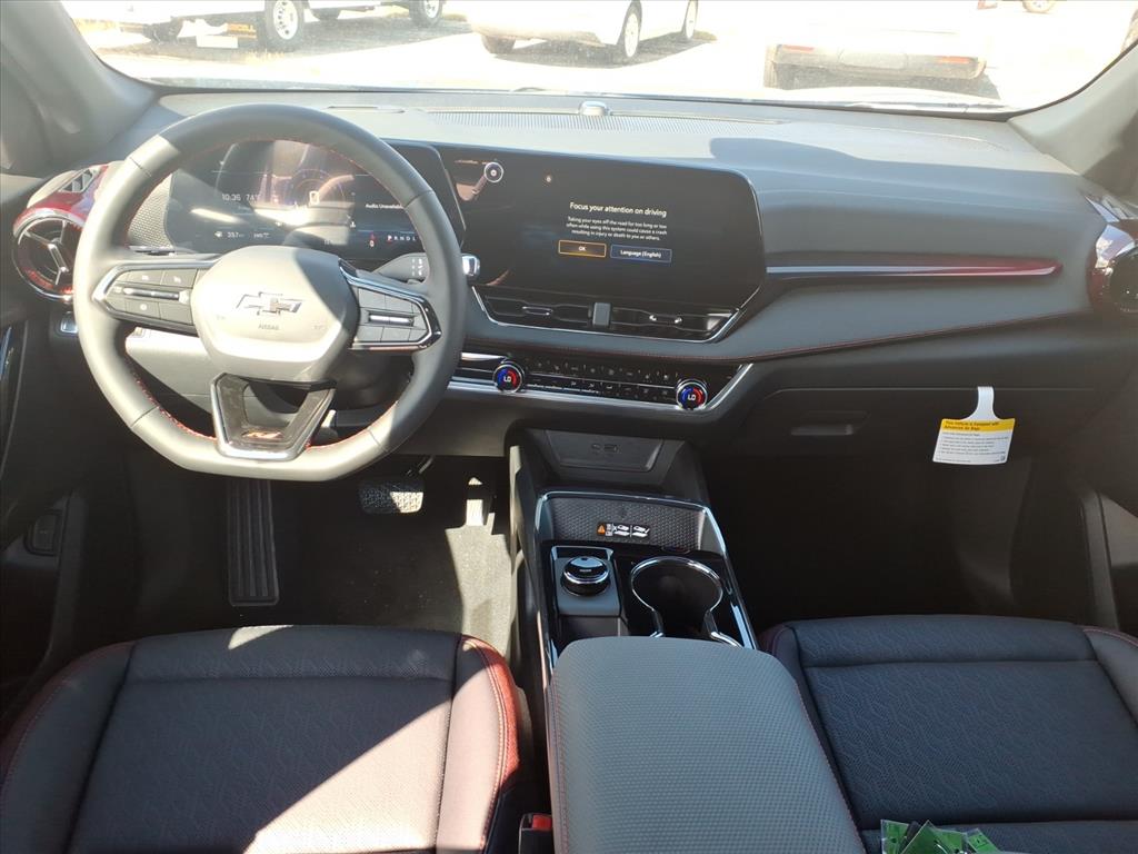 2026 Chevrolet Equinox RS photo 12