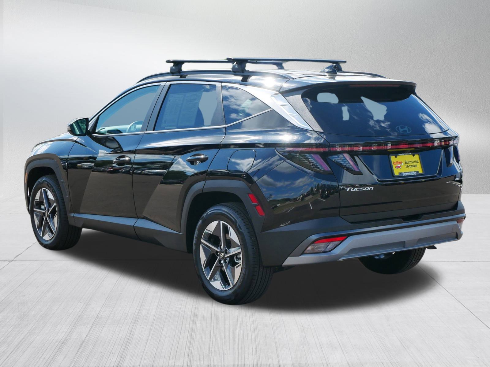 2025 Hyundai Tucson SEL Convenience photo 4